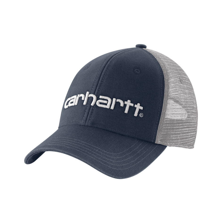 DUNMORE CAP Navy/White