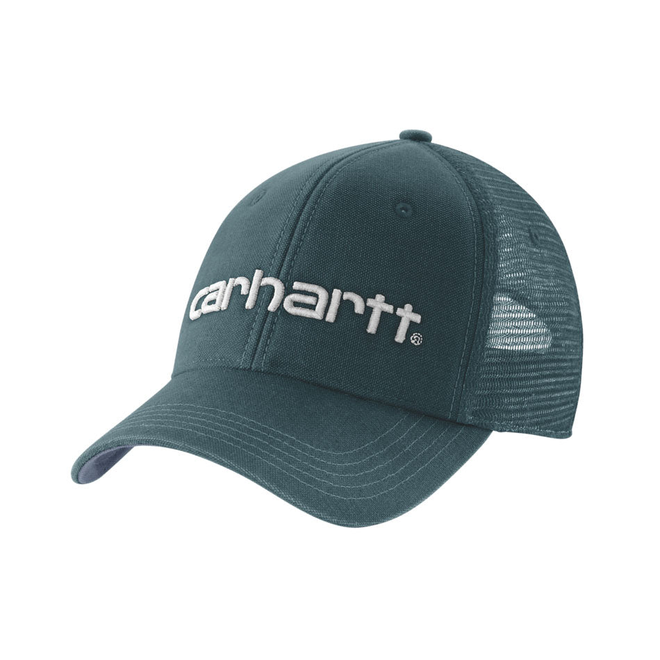 DUNMORE CAP Dark Harbor Teal/Approaching Storm