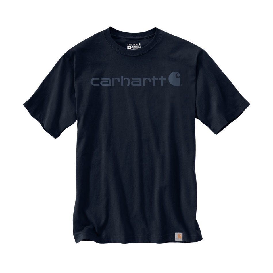 WORKWEAR CORE LOGO T-SHIRT Navy/Dark Blue