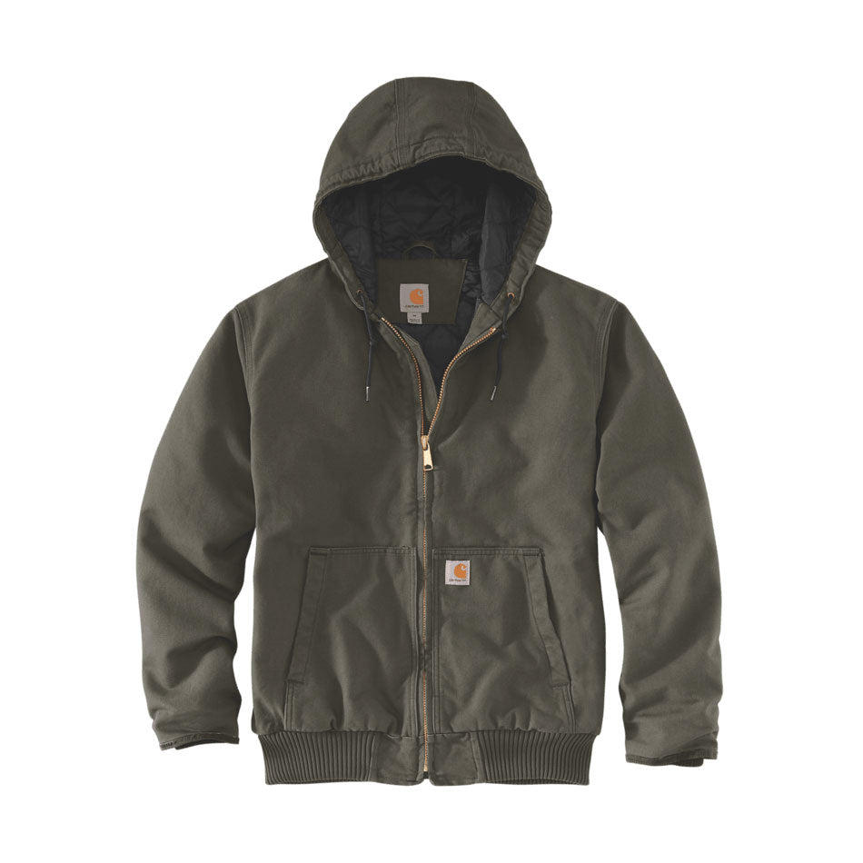 DUCK ACTIVE JACKET Moss