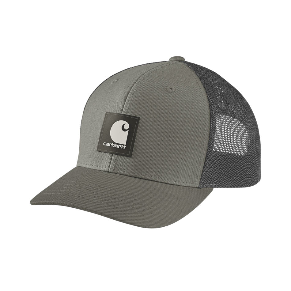 PATCH LOGO TRUCKER 110 Dusty Olive