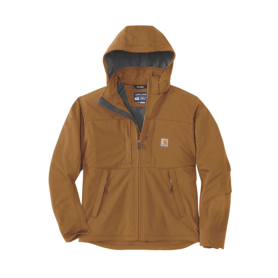 CAMDEN CRYDER JACKET Carhartt Brown
