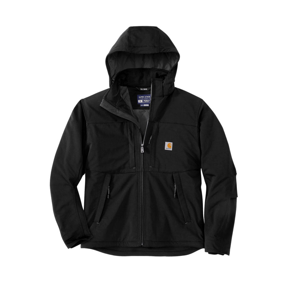 CAMDEN CRYDER JACKET Black