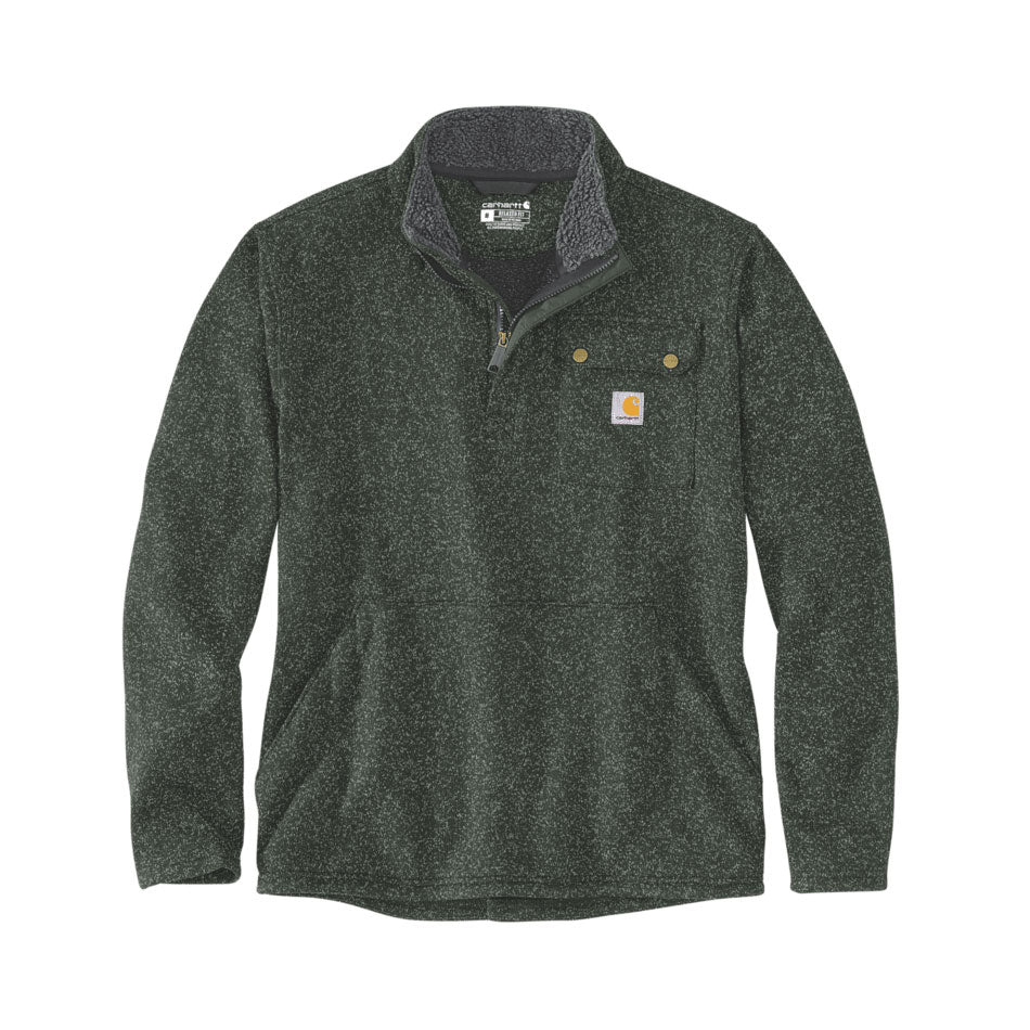 WAYLAND SWEATER Forestry Green