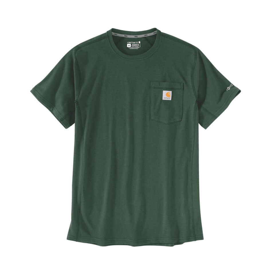 FORCE FLEX POCKET T-SHIRT Douglas Fir