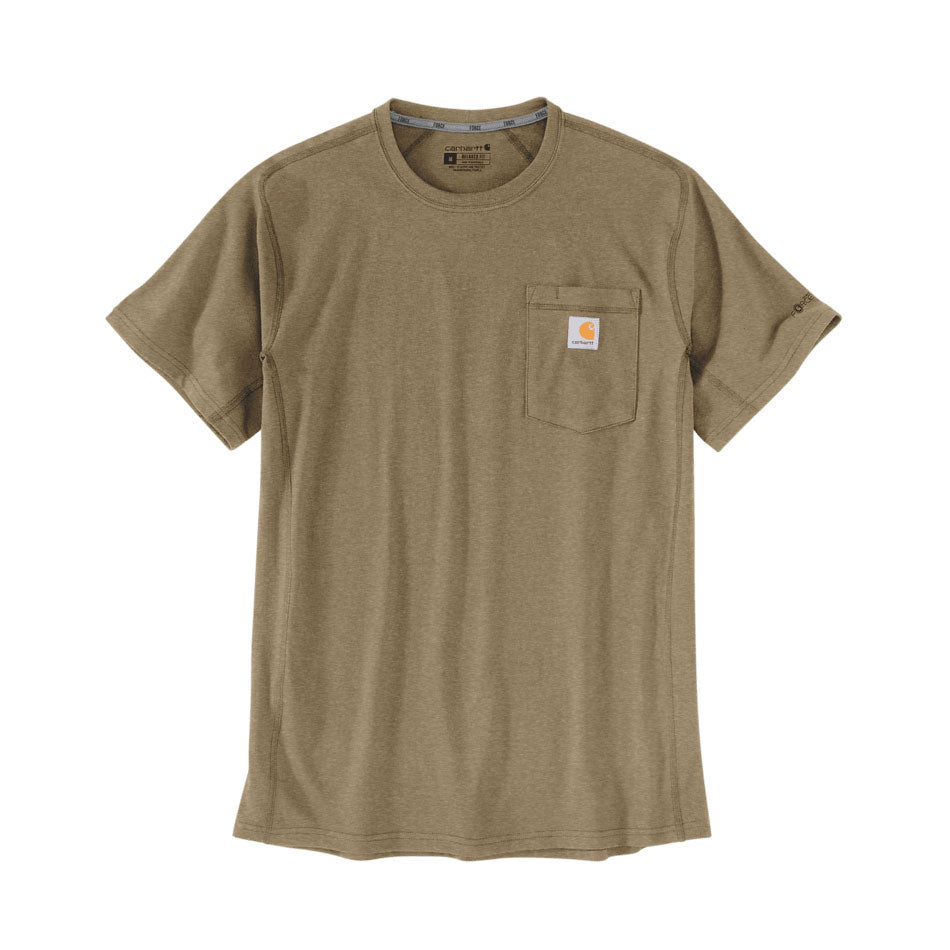 FORCE FLEX POCKET T-SHIRT Night Fatigue Heather