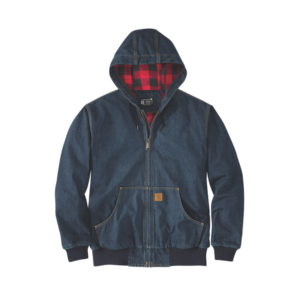 DENIM ACTIVE JACKET Sawyer