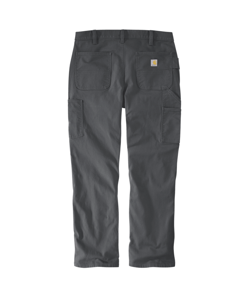 LOOSE STRAIGHT FIT DUCK DUNGAREE Shadow