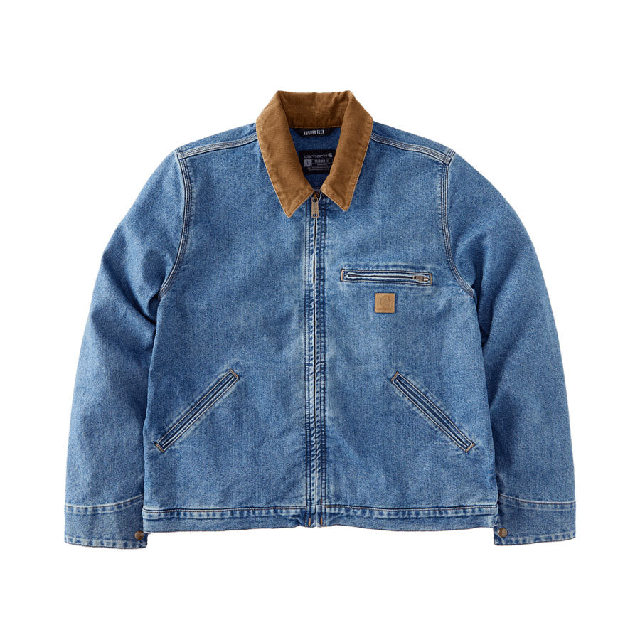 DENIM DETROIT JACKET Muskegon