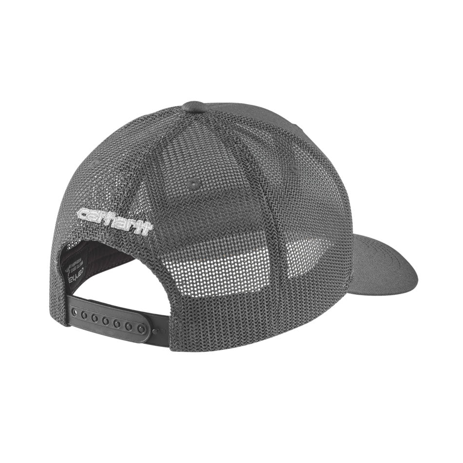 OAKLAND LEATHERETTE CAP Gravel