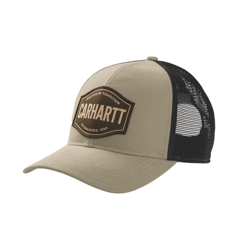 OAKLAND ROOTED IN TRADITIONS CAP Faded Fatigue