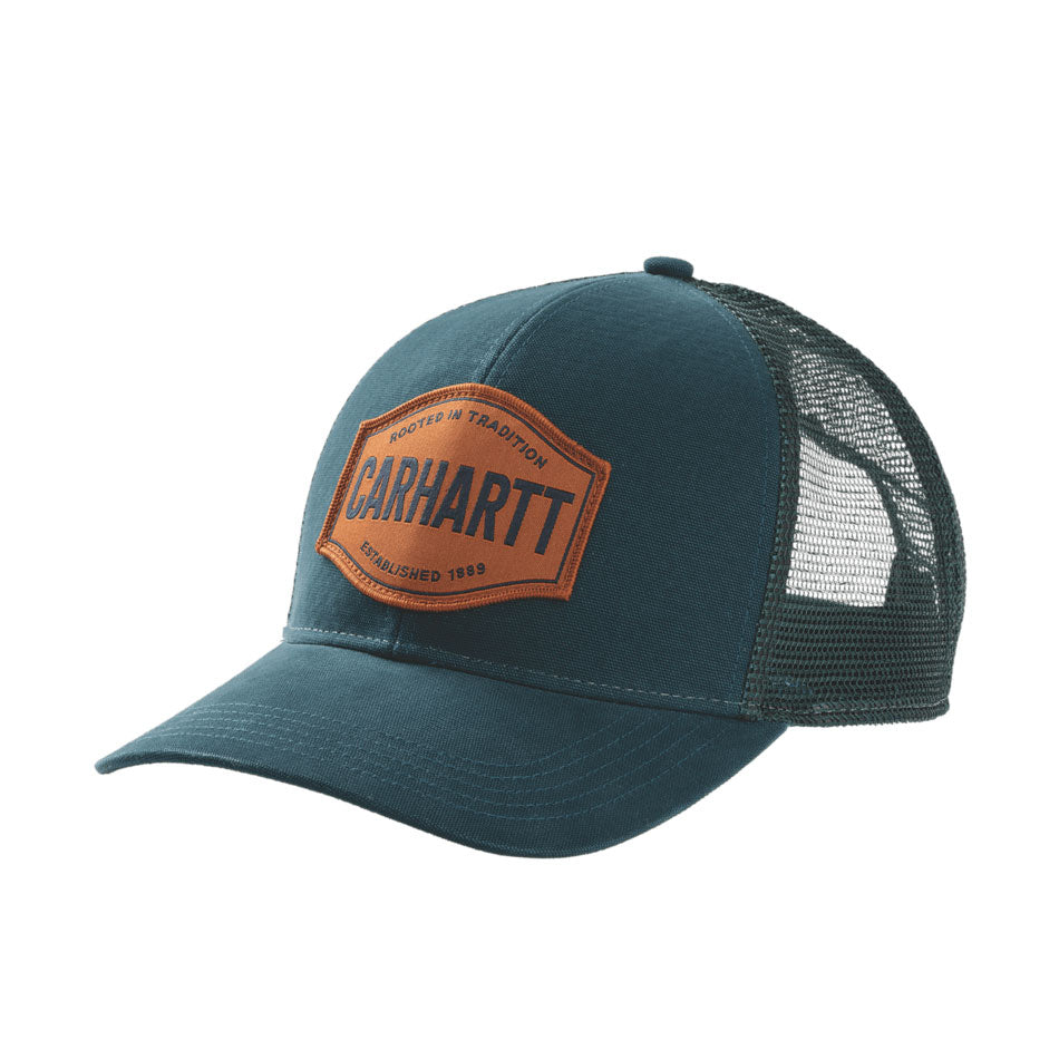 OAKLAND ROOTED IN TRADITIONS CAP Dark Harbor Teal