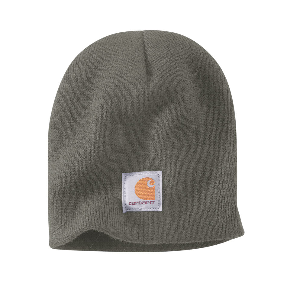 KNIT HAT Dusty Olive