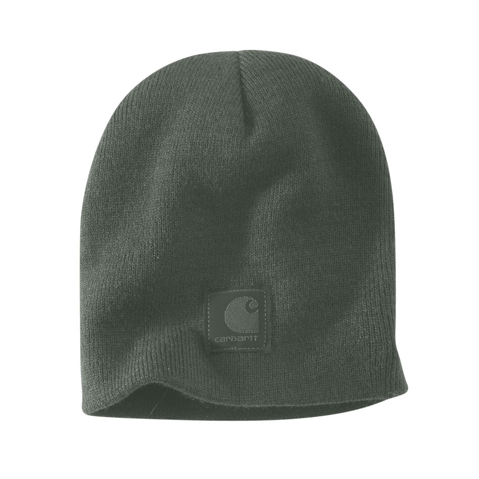KNIT HAT Forestry Green