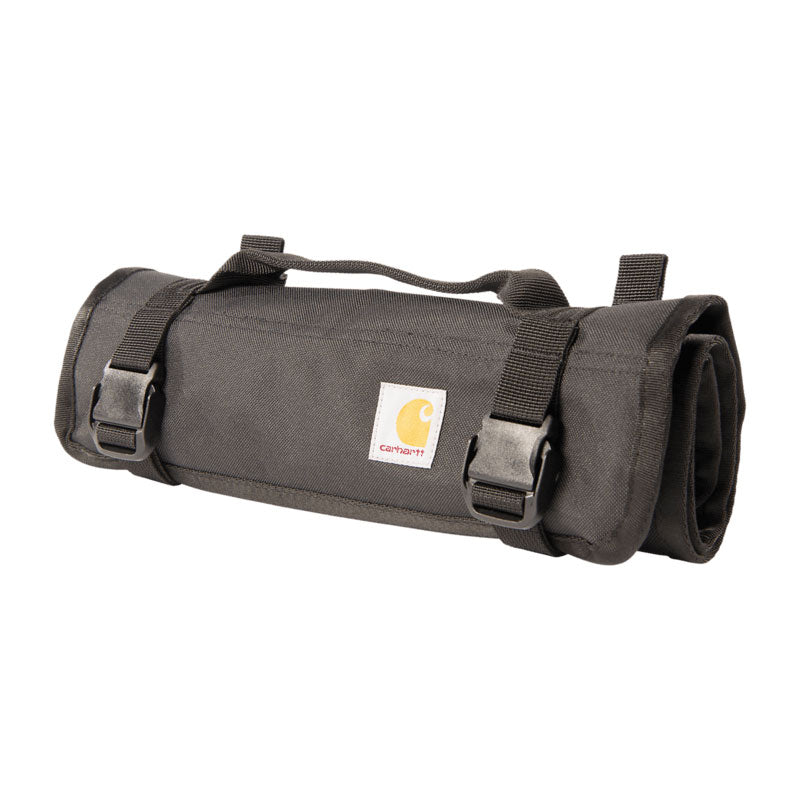 UTILITY ROLL ORGANISER Black