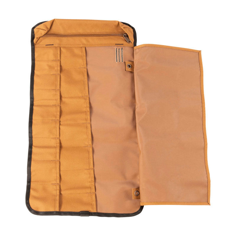 UTILITY ROLL ORGANISER Carhartt Brown