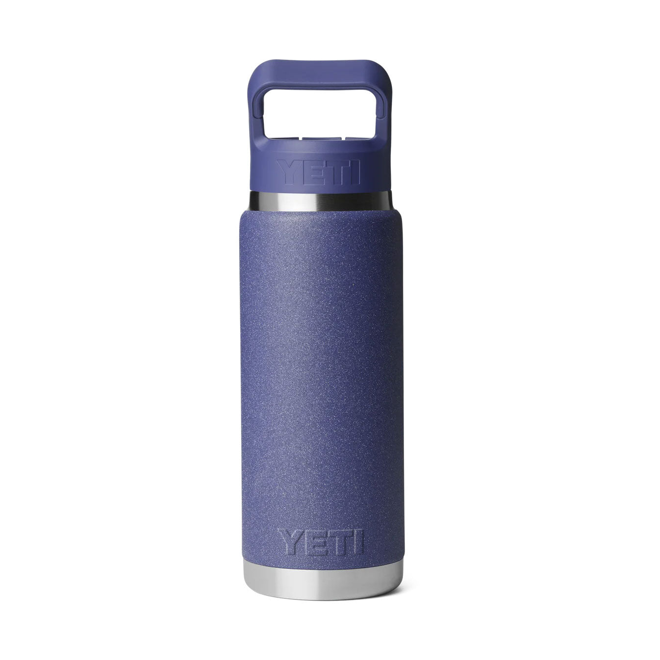 RAMBLER® 26 OZ (739 ML) BOTTLE WITH STRAW CAP Moon Dust