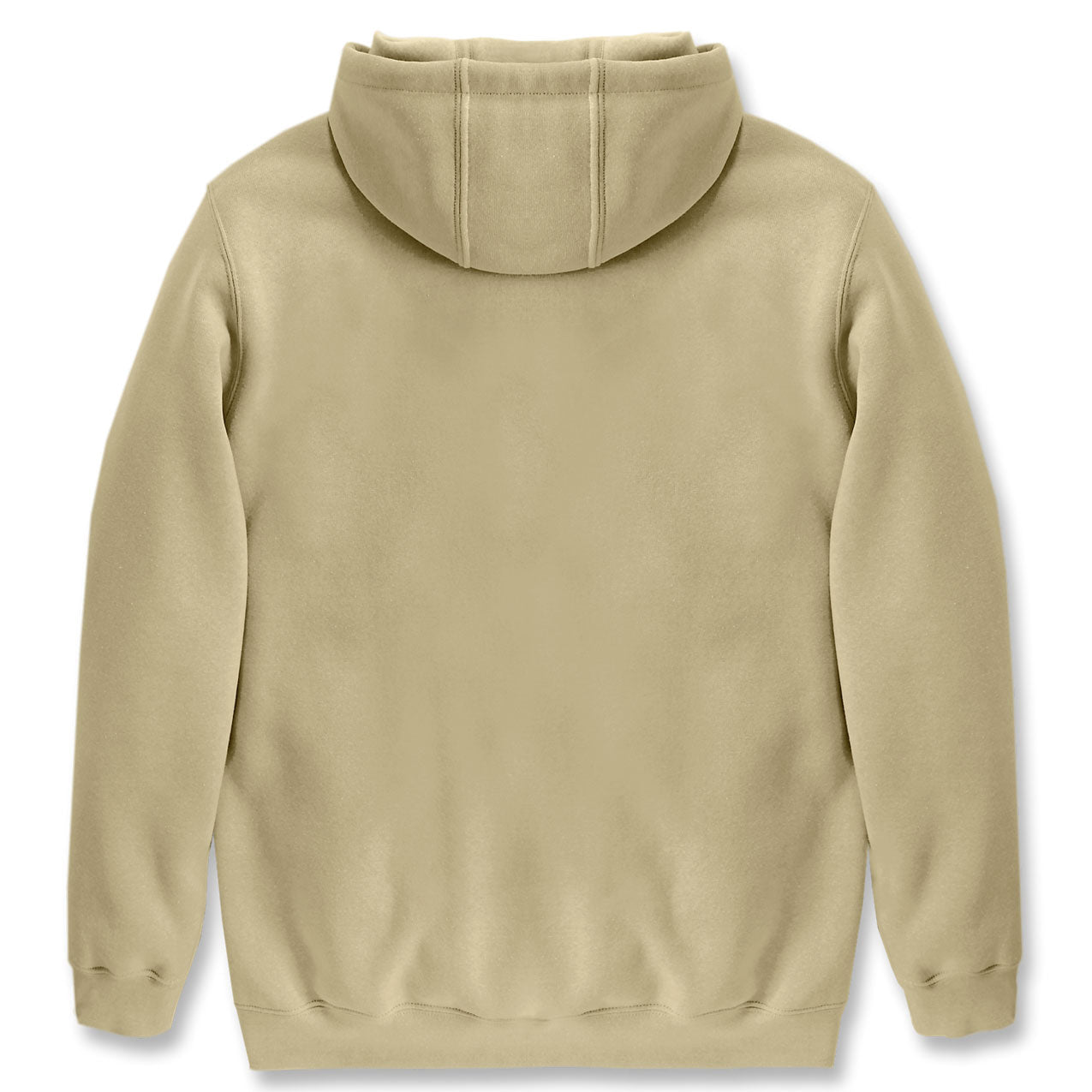 SIGNATURE LOGO MIDWEIGHT HOODIE Beach Heather