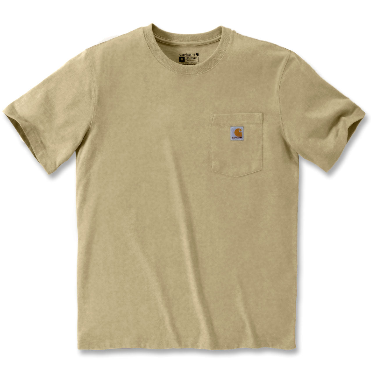 WORKWEAR POCKET T-SHIRT Beach Heather