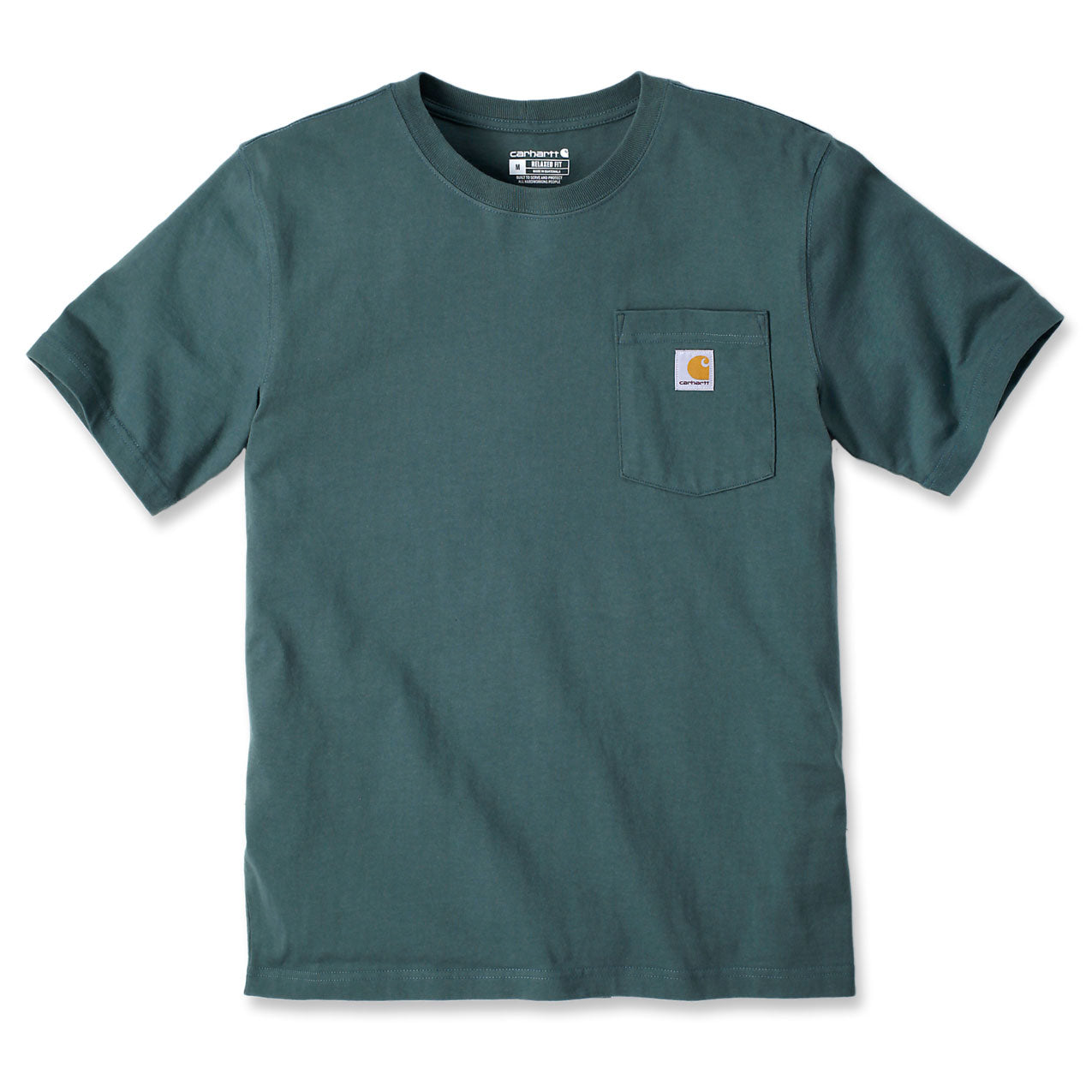 WORKWEAR POCKET T-SHIRT Frosted Balsam