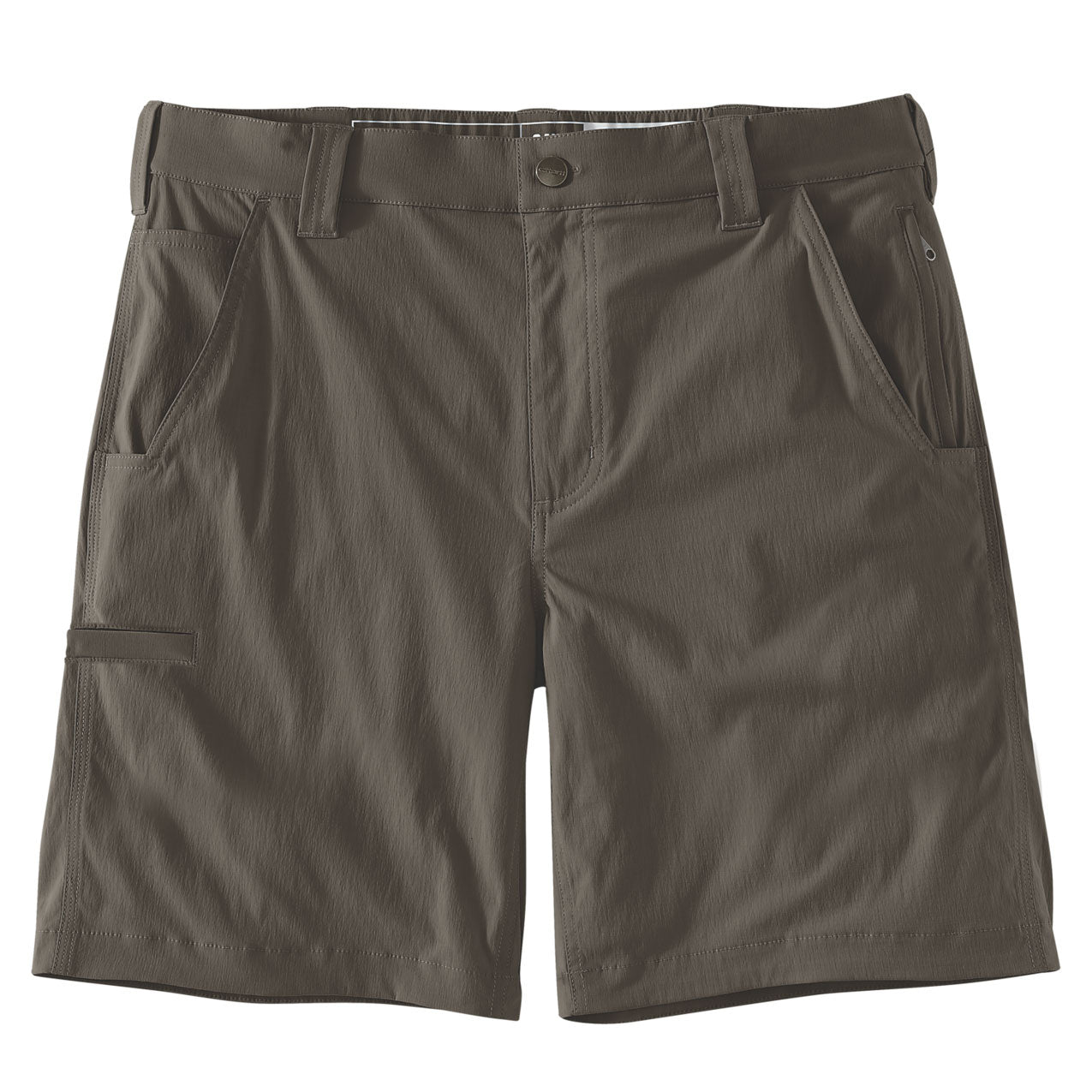 FORCE™ RELAXED FIT LIGHTWEIGHT RIPSTOP SHORTS Tarmac
