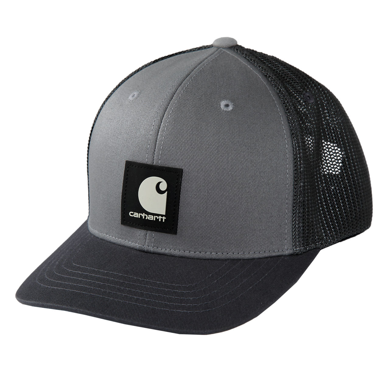 PATCH LOGO TRUCKER 110 Asphalt