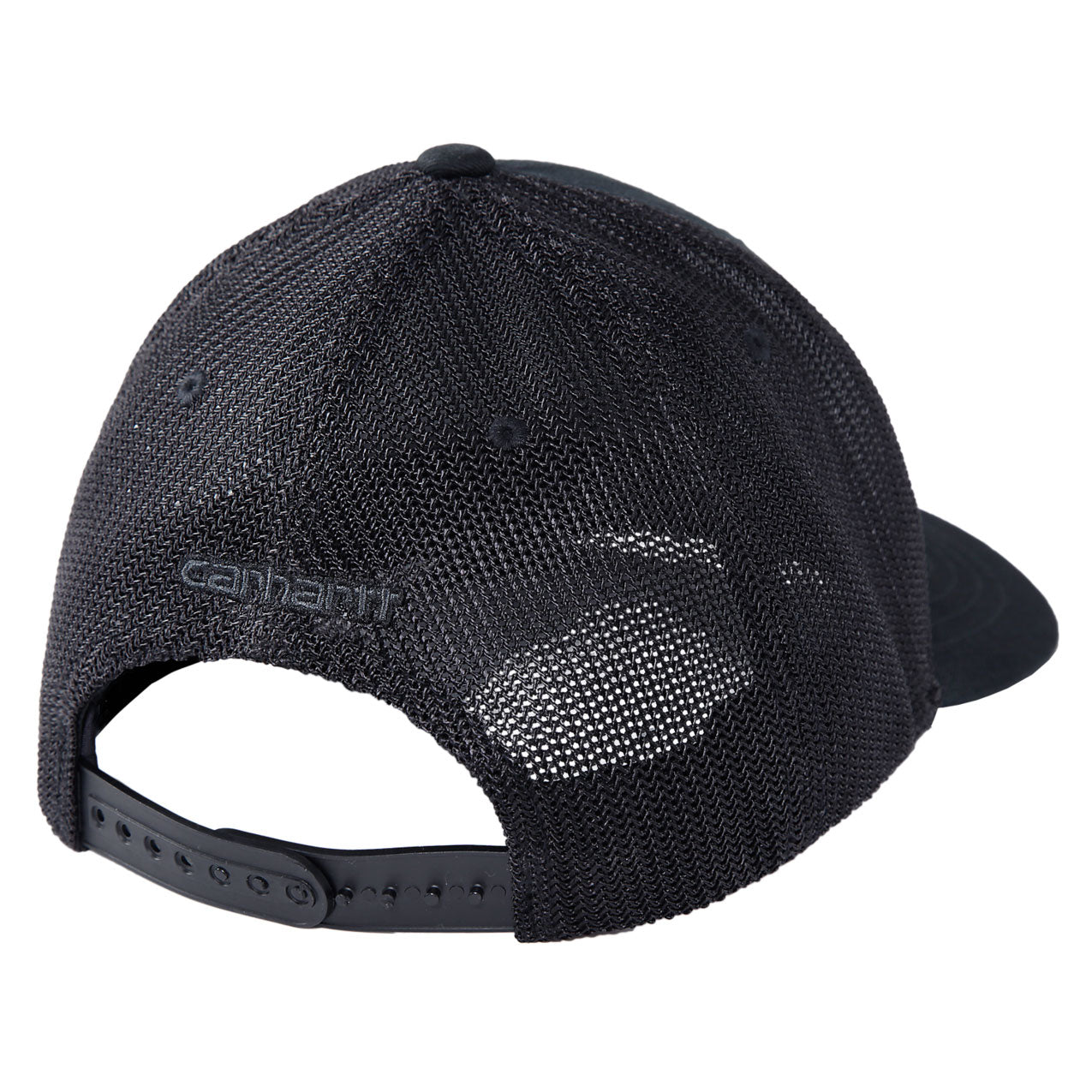 PATCH LOGO TRUCKER 110 Black