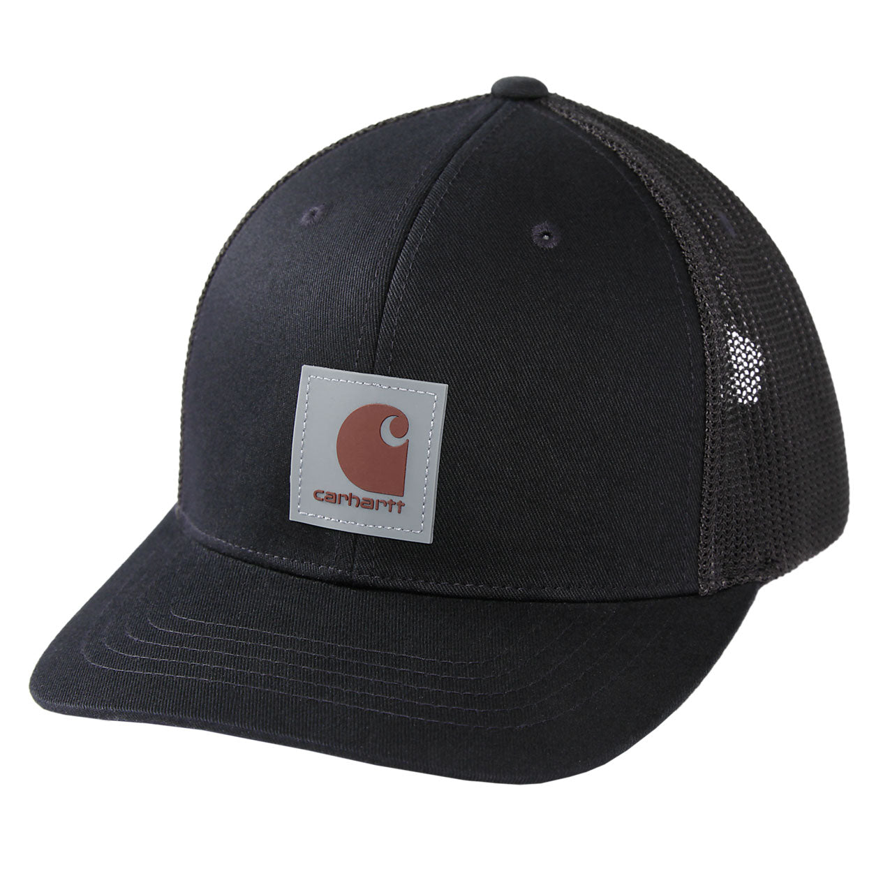 PATCH LOGO TRUCKER 110 Black