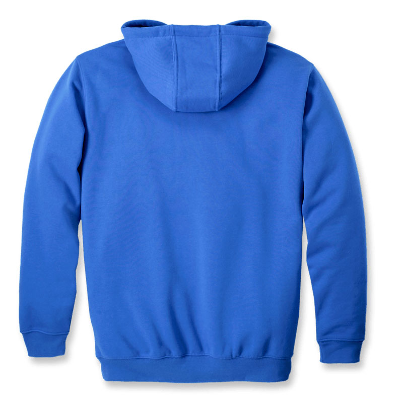 MIDWEIGHT TREE GRAPHIC HOODIE Beacon Blue