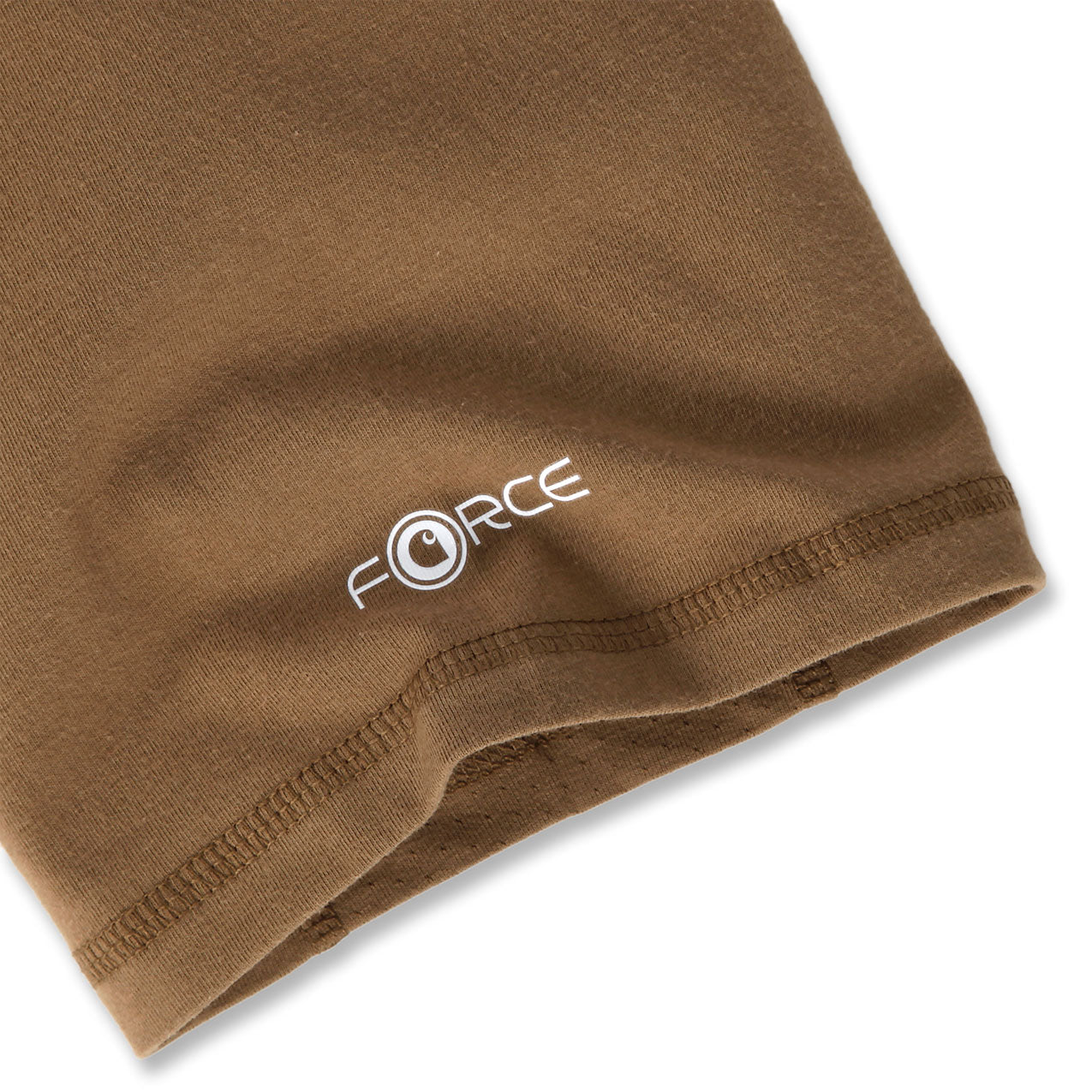 FORCE FLEX POCKET T-SHIRT Carhartt Brown