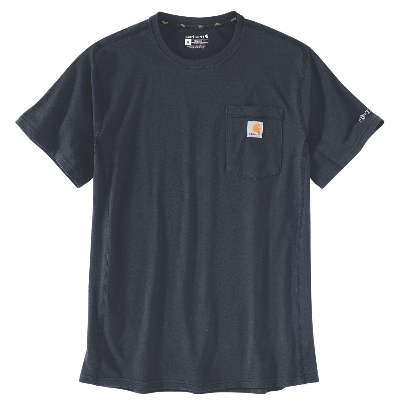 FORCE FLEX POCKET T-SHIRT Navy