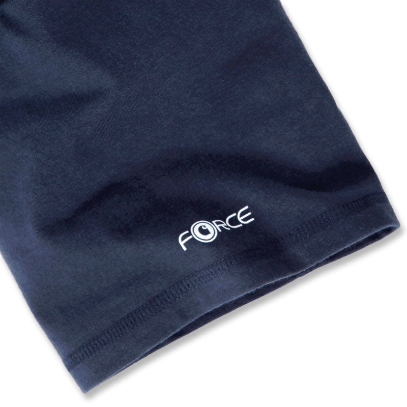 FORCE FLEX POCKET T-SHIRT Navy