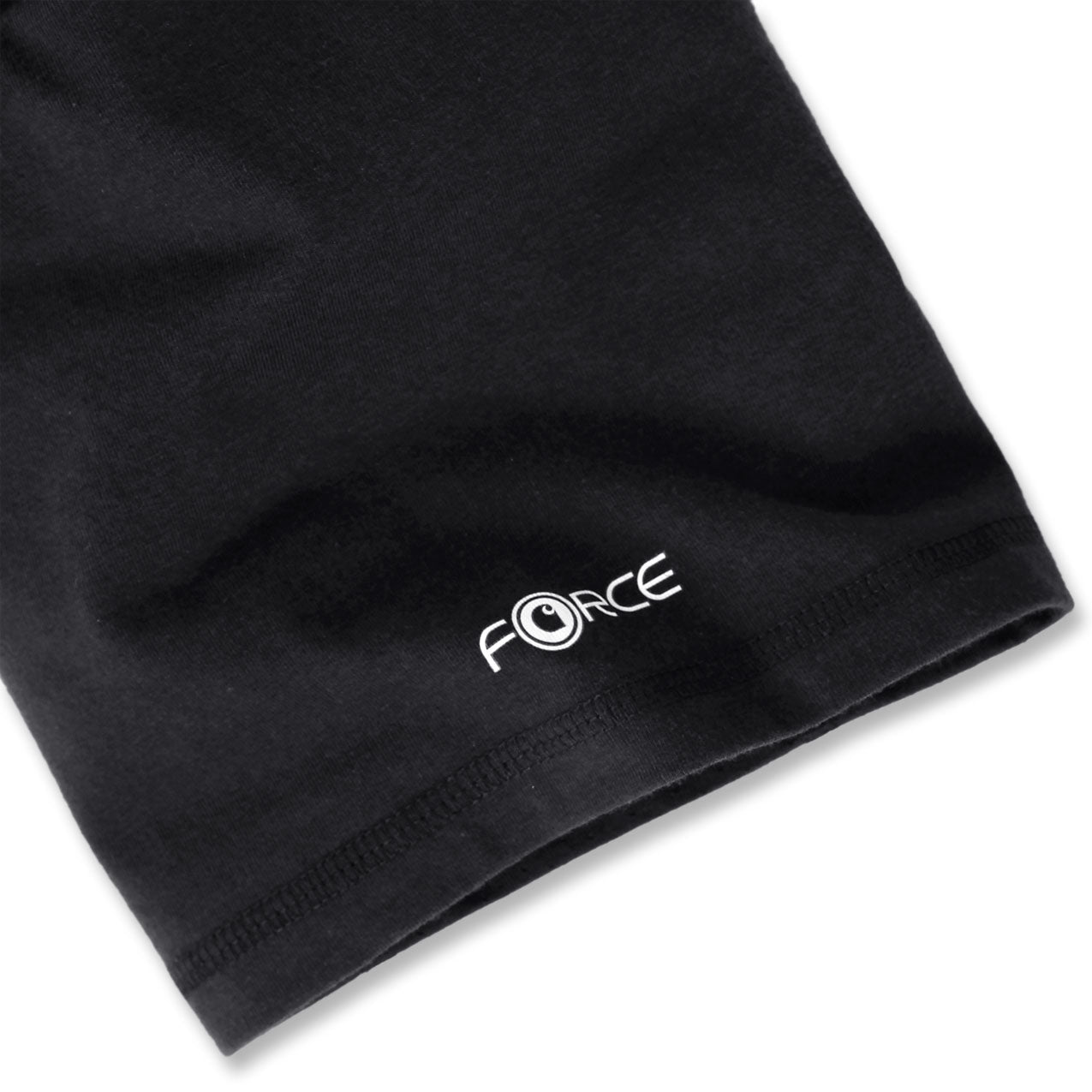 FORCE FLEX POCKET T-SHIRT Black