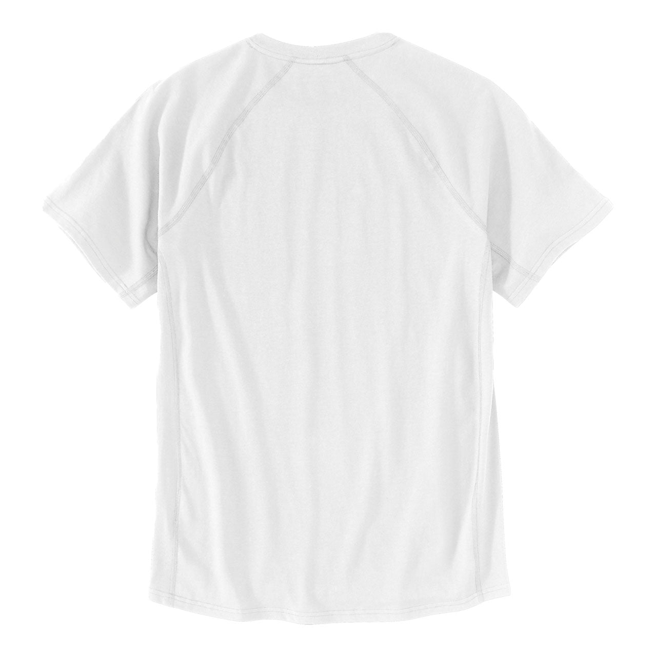 FORCE FLEX POCKET T-SHIRT White