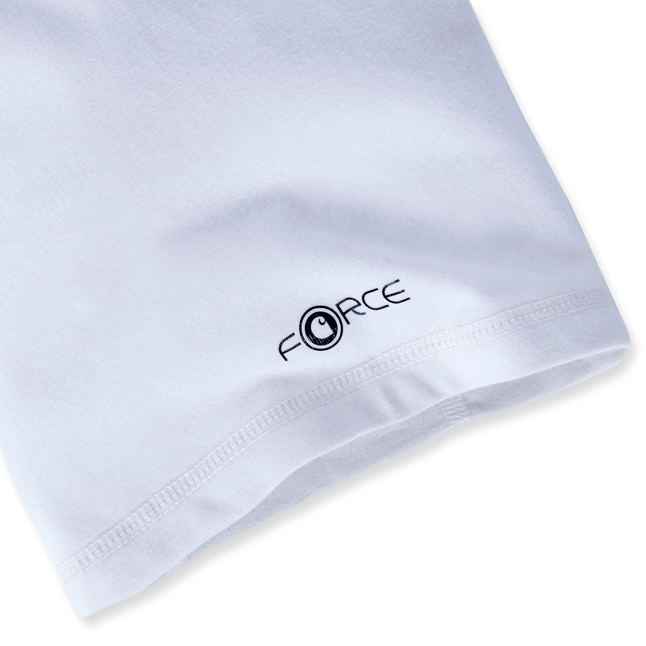 FORCE FLEX POCKET T-SHIRT White