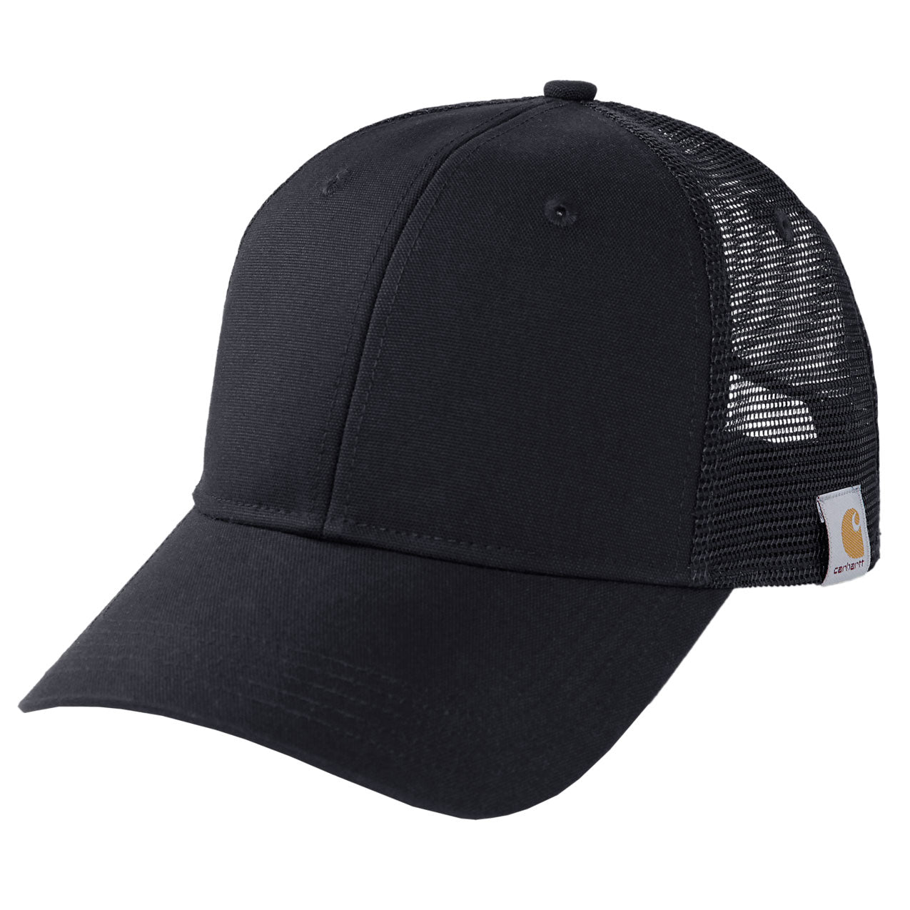 Rugged Pro Series Cap Black