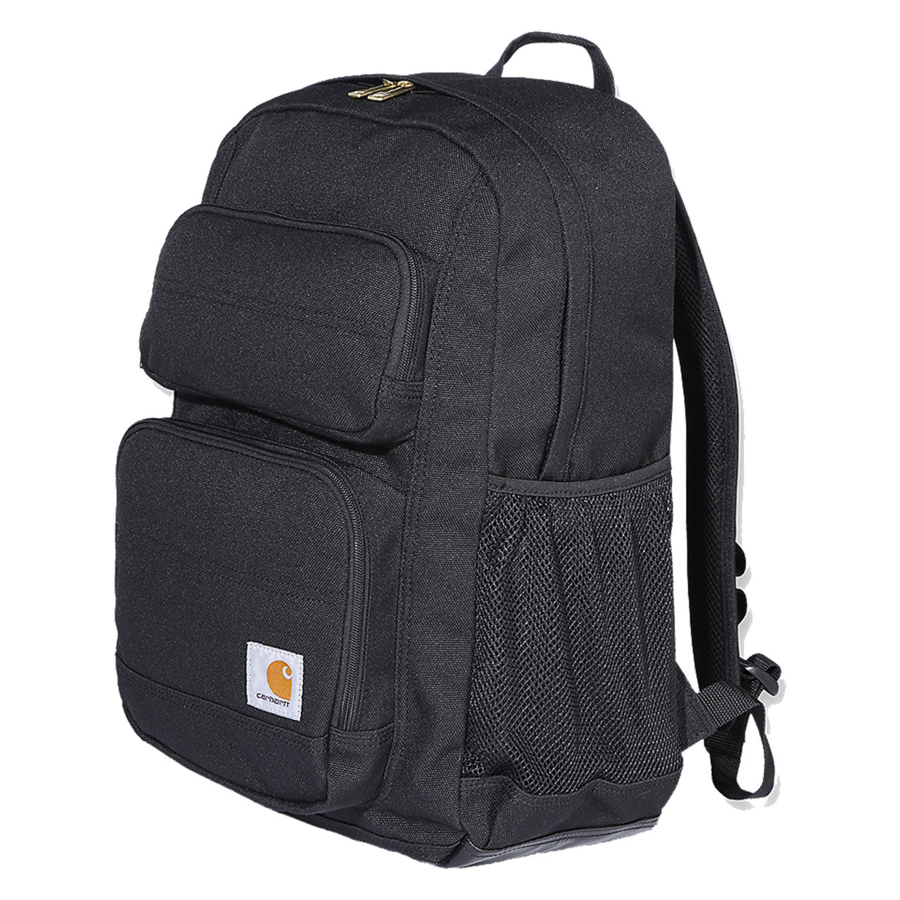 27L SINGLE-COMPARTMENT BACKPACK Black