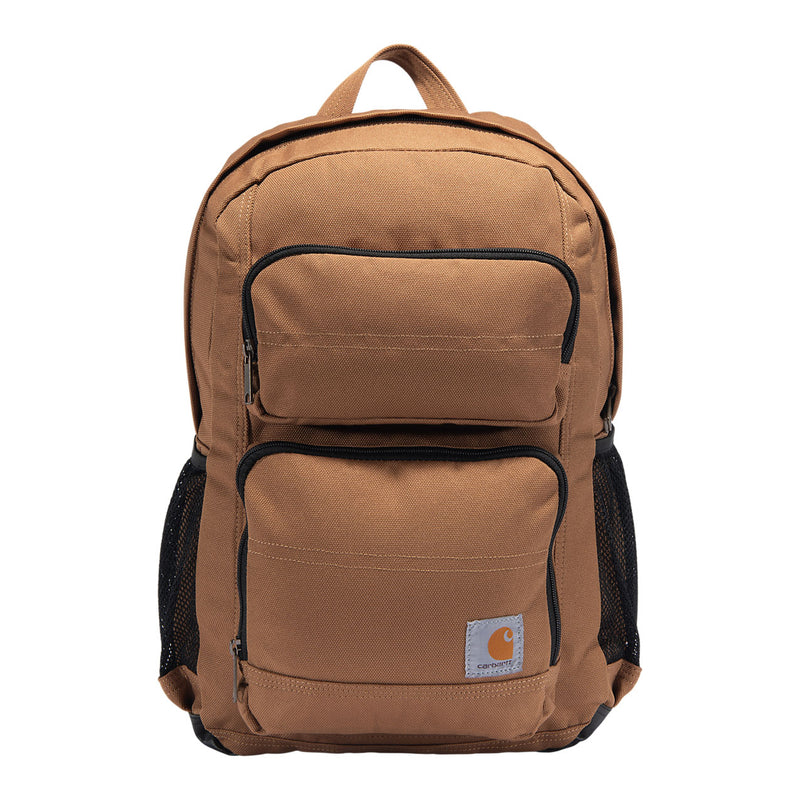 27L SINGLE-COMPARTMENT BACKPACK Carhartt Brown