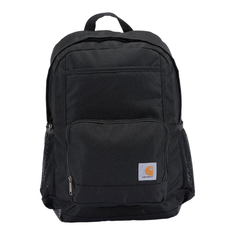 23L BACKPACK SINGLE COMPARTMENT Black