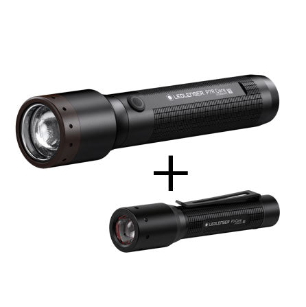 Flashlight P7R Core + P3 BUNDLE