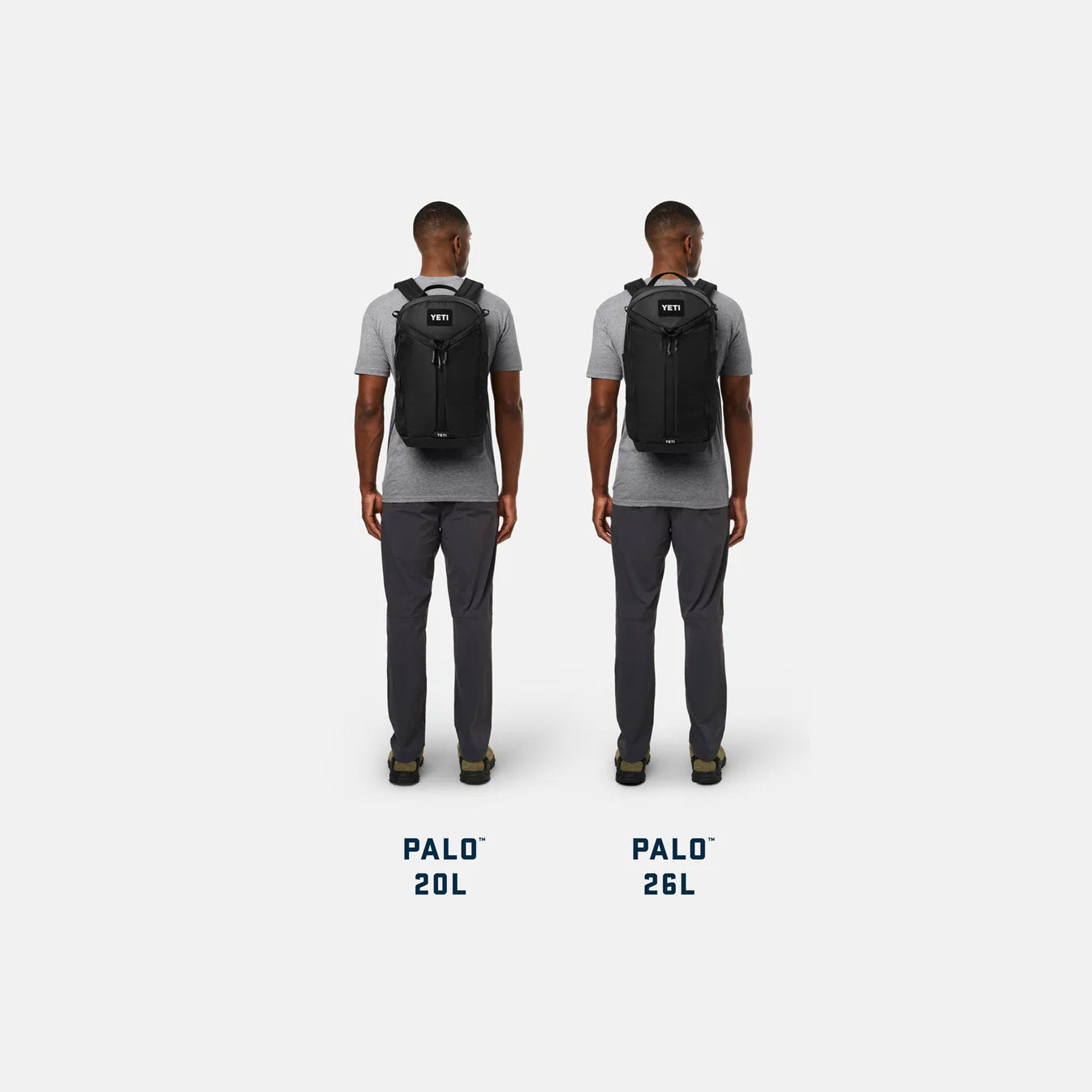 PALO™ 20L ACTIVE BACKPACK Black
