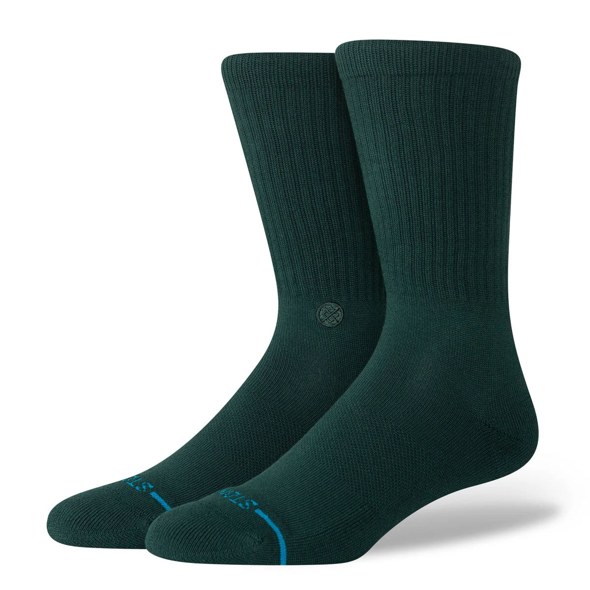 ICON CREW SOCK Pine