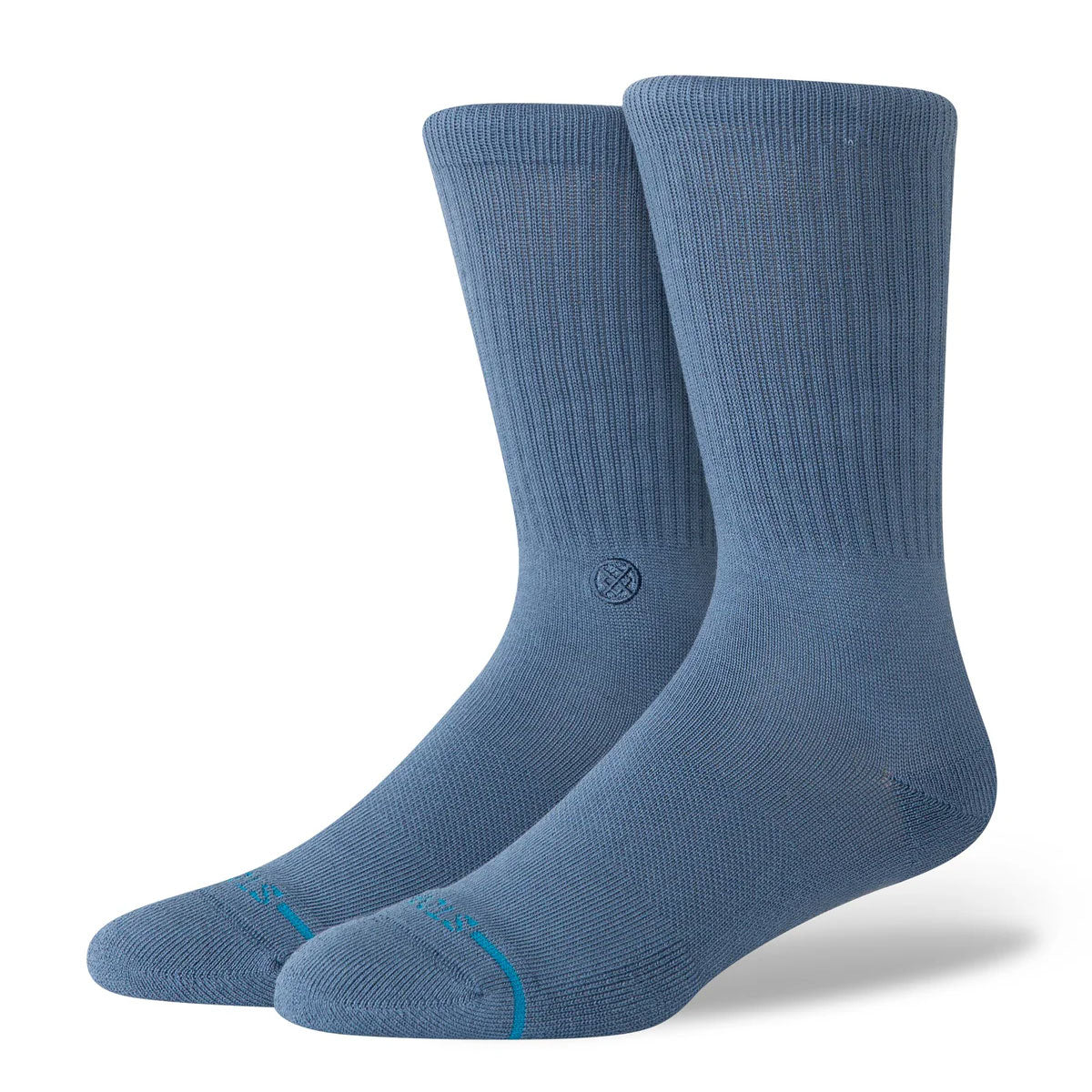 ICON CREW SOCK Seablue