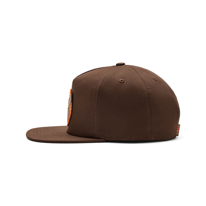 BUILT FOR THE WILD DUCK Flat Brim Hat