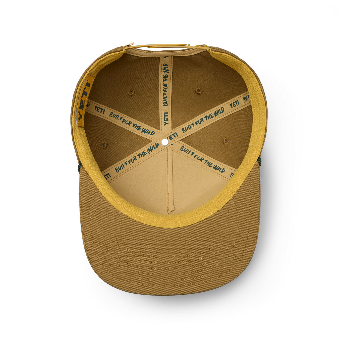 YETI™ Prost! Flat Brim Rope Hat