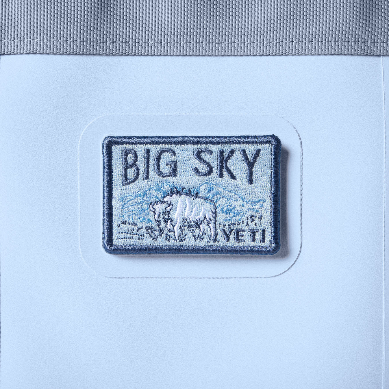YETI® Collectors' Patches Big Sky Mountain Patch