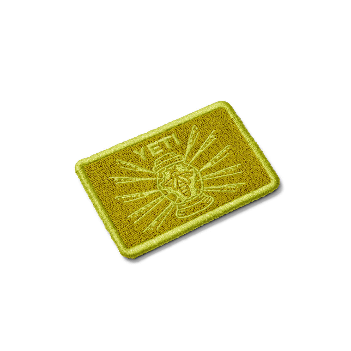 YETI® Collectors' Patches Firefly Lantern Patch