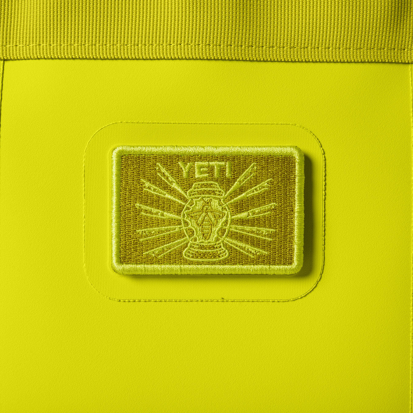 YETI® Collectors' Patches Firefly Lantern Patch