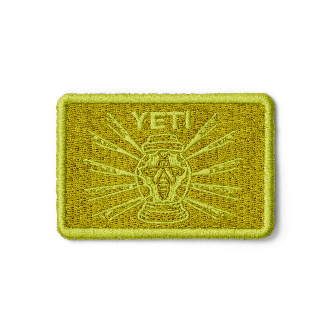 YETI® Collectors' Patches Firefly Lantern Patch