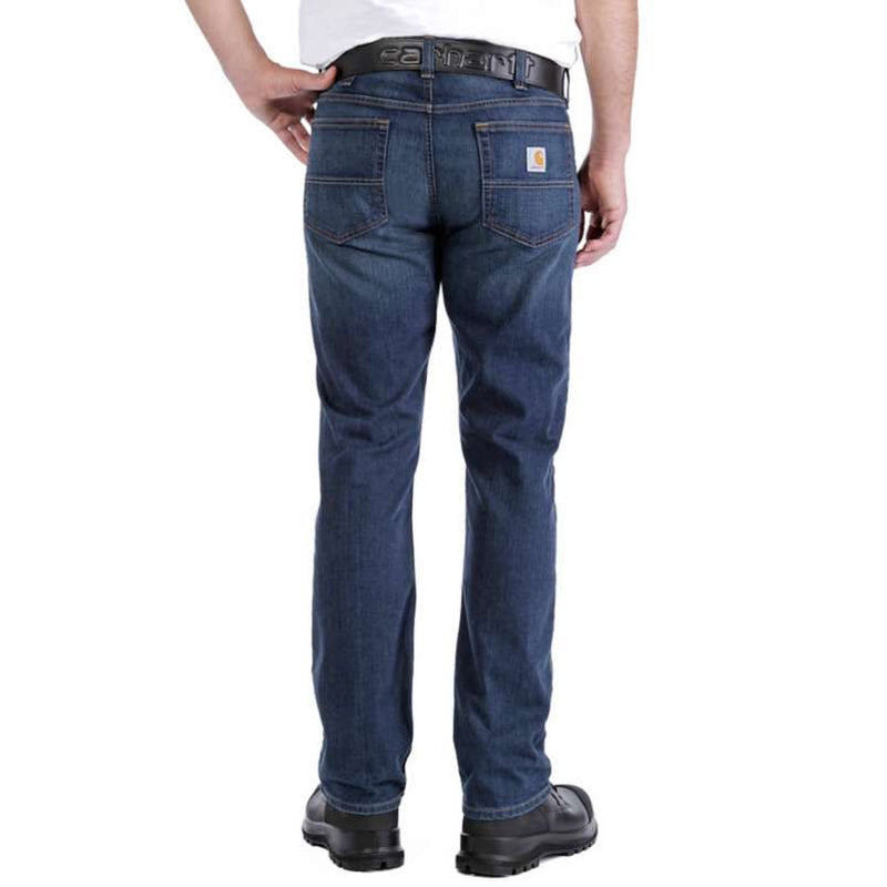 Rugged Flex Relaxed Straight Jean Superior